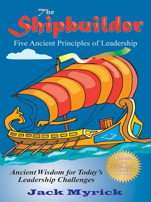cover image of The Shipbuilder